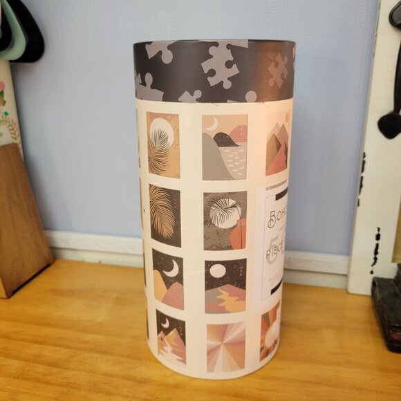 Boho Vibes 500 Piece Puzzle - Picture 4 of 7